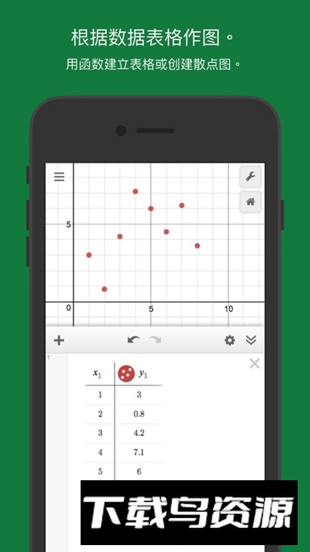 函数图像生成器APP手机版免费版(Desmos)截图3