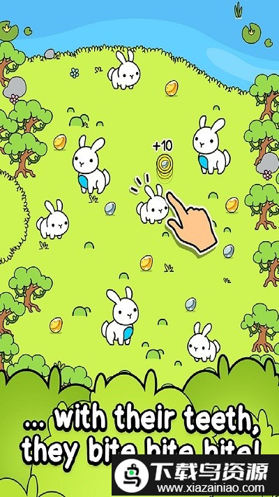 兔子进化记手游最新版截图2