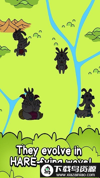兔子进化记手游最新版截图3