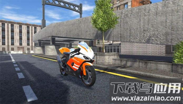 摩托车自由式特技车手Motobike Freestyle Stunt Rider游戏最新版截图2