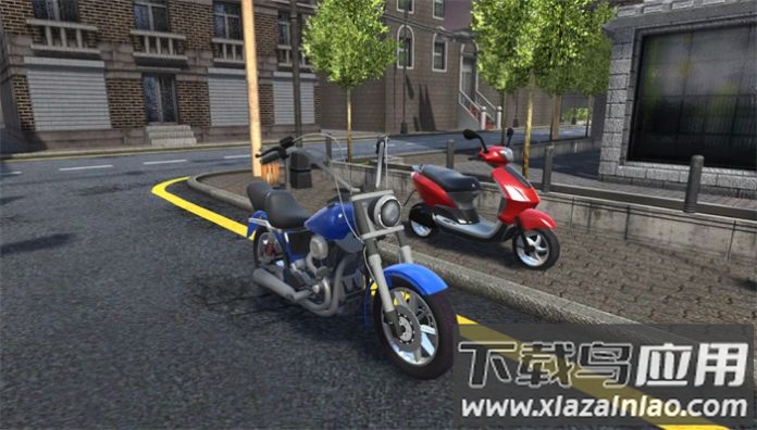 摩托车自由式特技车手Motobike Freestyle Stunt Rider游戏最新版截图4