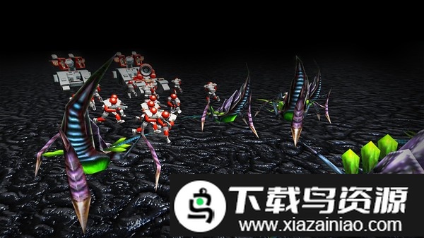 火柴人外星战斗模拟游戏最新版截图3