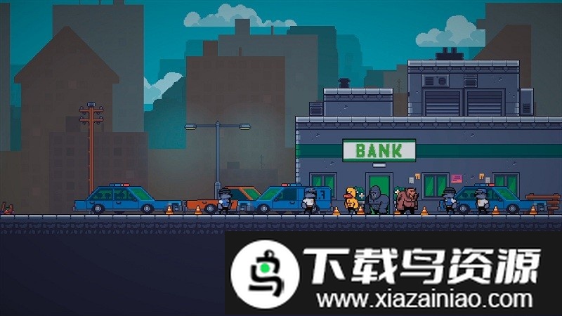 一次逃脱手游最新版截图4