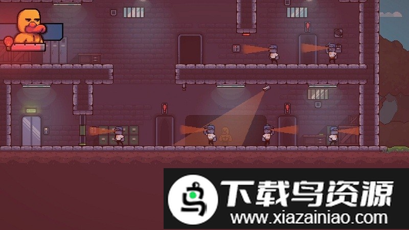 一次逃脱手游最新版截图5