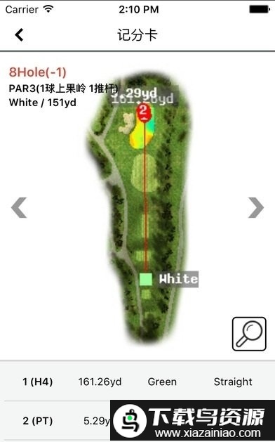 体太福高尔夫模拟最新版截图2