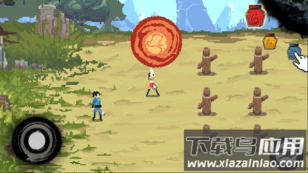 墨术游戏最新版截图2