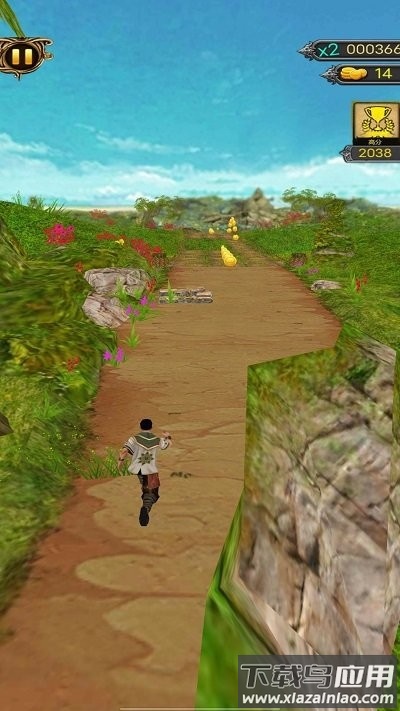 丛林爱跑酷最新版截图4
