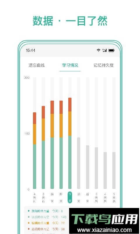 墨墨记忆卡最新版截图5