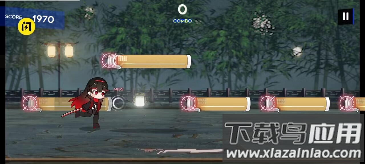 战双同人音游PuniStrike最新版截图2