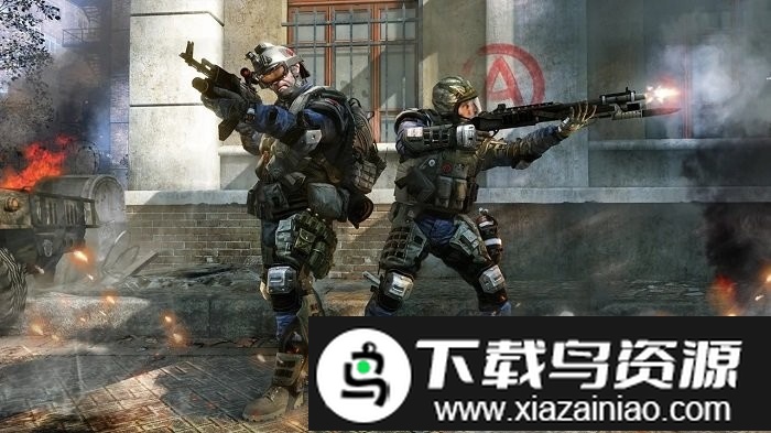 fps在线攻击手机版截图2