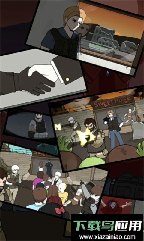 谁是僵尸中文版最新版截图3