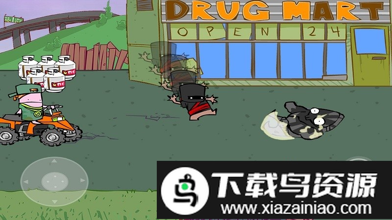 狂扁熊孩子手游最新版截图3