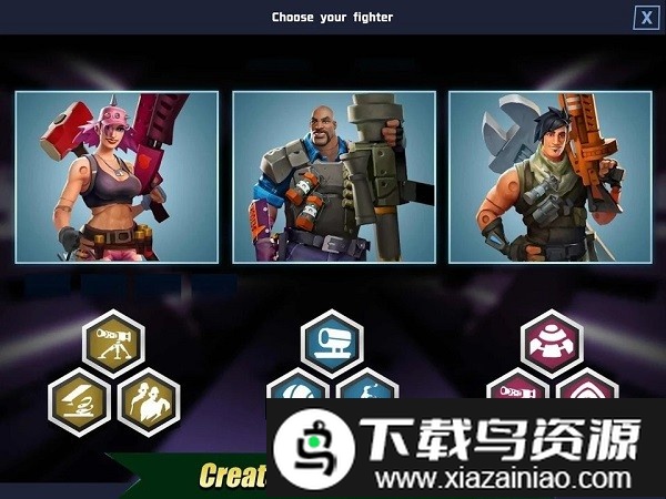 玩具士兵堡垒中文版最新版截图1