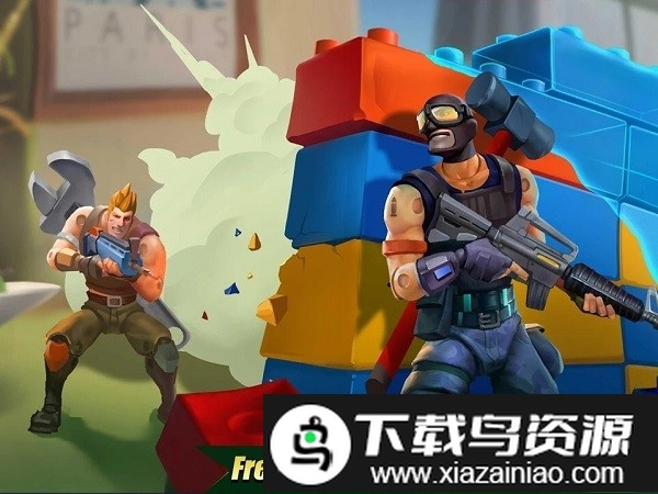 玩具士兵堡垒中文版最新版截图2