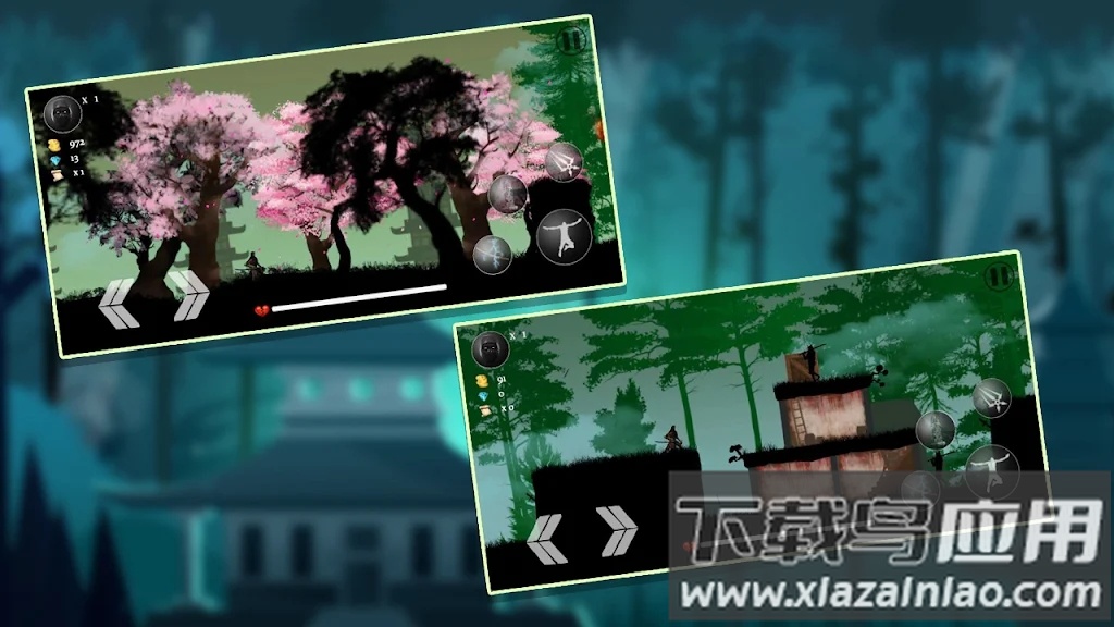 武士屠戮Samurai Slay游戏最新版截图1