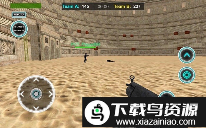 蒙面射手最新版最新版截图2