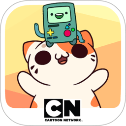 小偷猫卡通世界手游