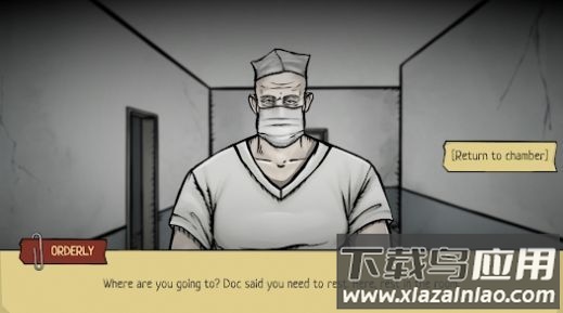 奇案2精神病院Asylum游戏截图3