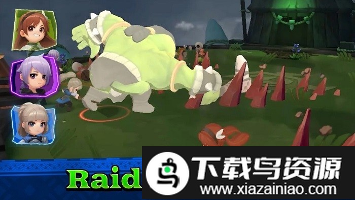 突袭大师手机版最新版截图1