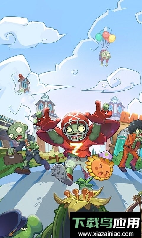 僵尸总动员最新版
