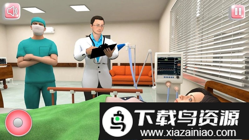 怀孕的母亲模拟游戏手机版最新版截图1