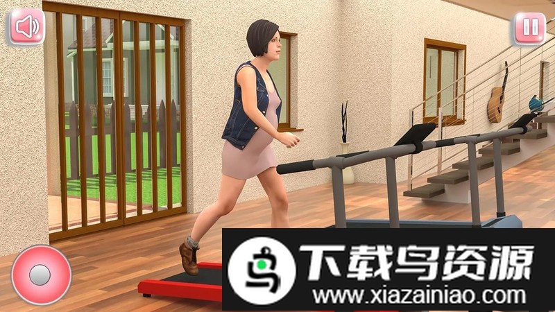 怀孕的母亲模拟游戏手机版最新版截图3