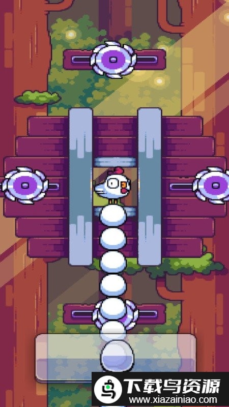 蛋蛋大逃亡手机版最新版截图2