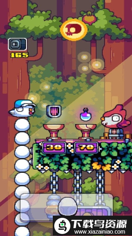 蛋蛋大逃亡手机版最新版截图3