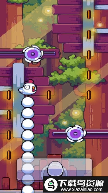 蛋蛋大逃亡手机版最新版截图4