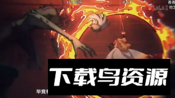 哔哩哔哩电视版弹幕版安装包截图2