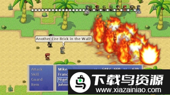 厄运与命运中文版最新版截图1