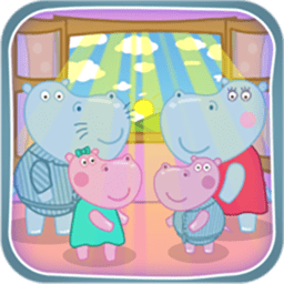 河马佩奇童话冒险手游