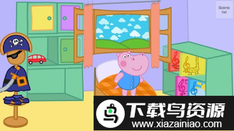 河马佩奇童话冒险手游最新版截图2