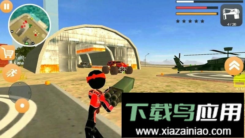 火柴人突击行动官方版