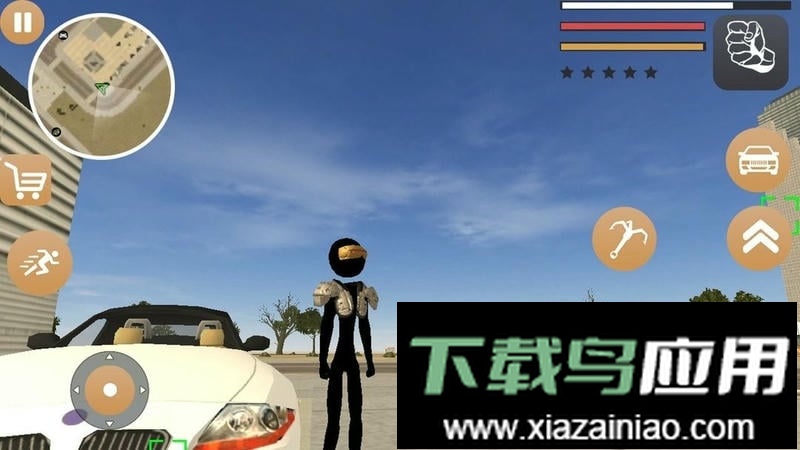 火柴人突击行动官方版最新版截图2