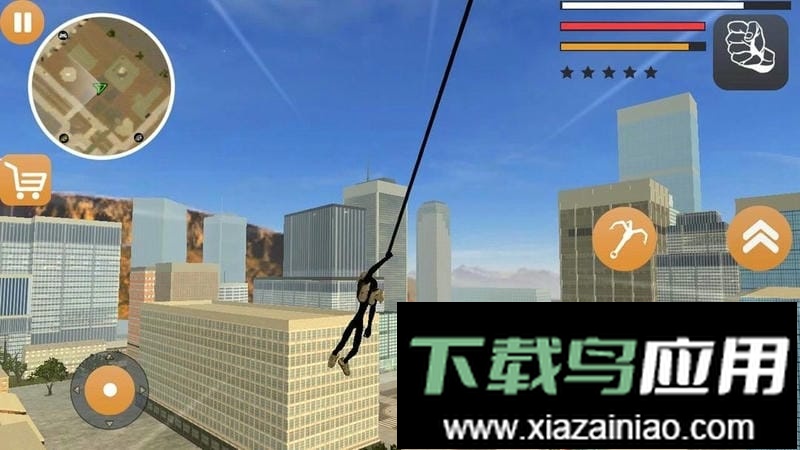 火柴人突击行动官方版最新版截图3