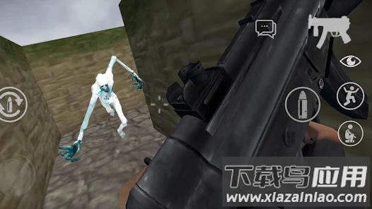 SCP096迷宫逃亡最新版截图3