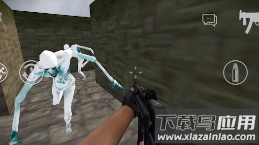 SCP096迷宫逃亡最新版截图4