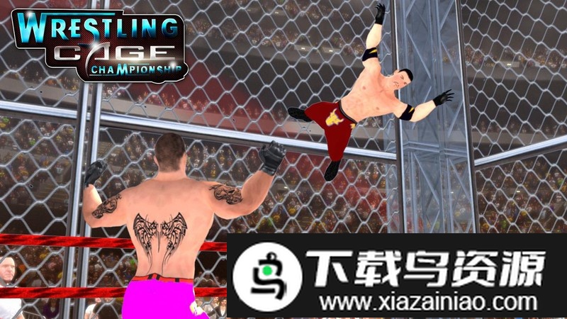 摔跤狂热2024版最新版截图1