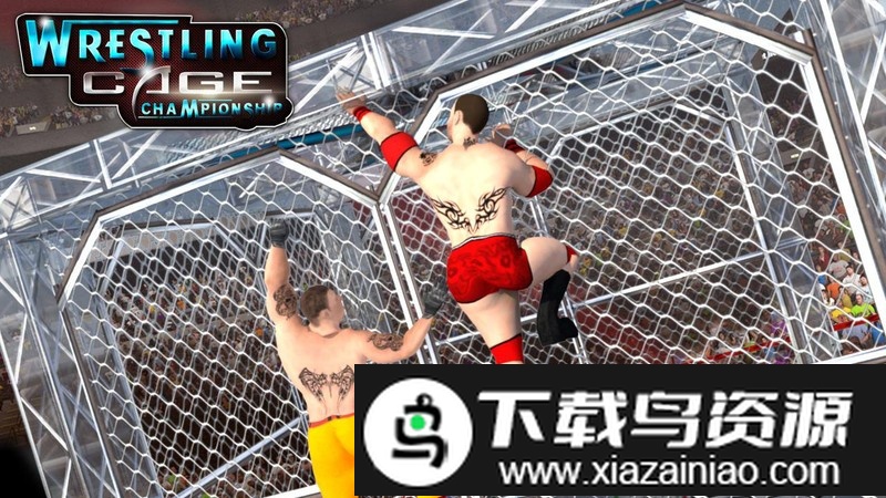 摔跤狂热2024版最新版截图2