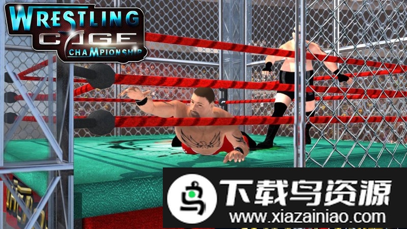 摔跤狂热2024版最新版截图3