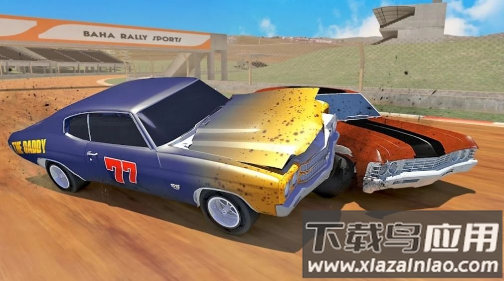 汽车互撞混乱Car Collision Chaos游戏最新版截图2