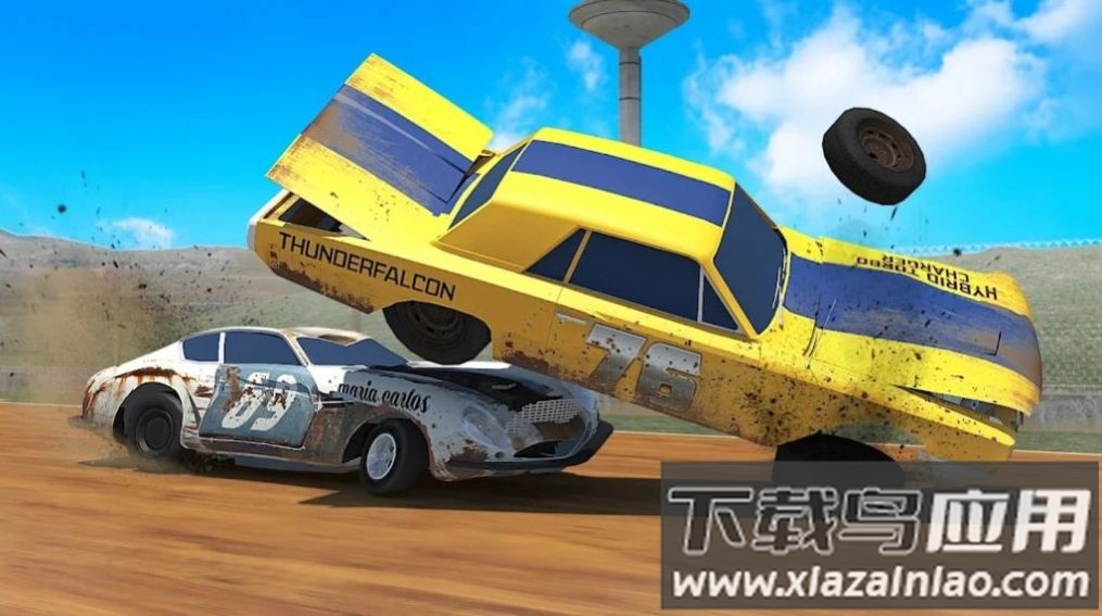 汽车互撞混乱Car Collision Chaos游戏最新版截图3