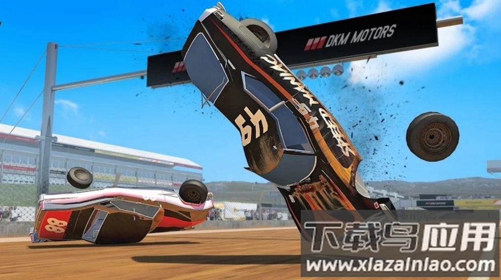 汽车互撞混乱Car Collision Chaos游戏最新版截图4