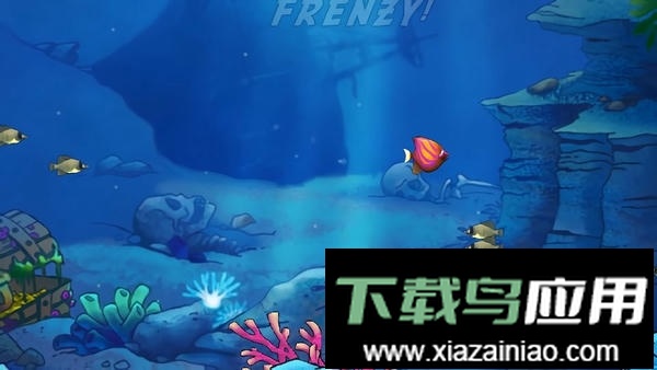 吞食鱼手机版(Feeding Frenzy)