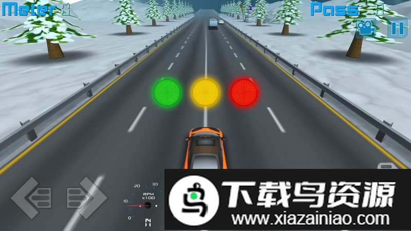 极风赛车游戏最新版截图2