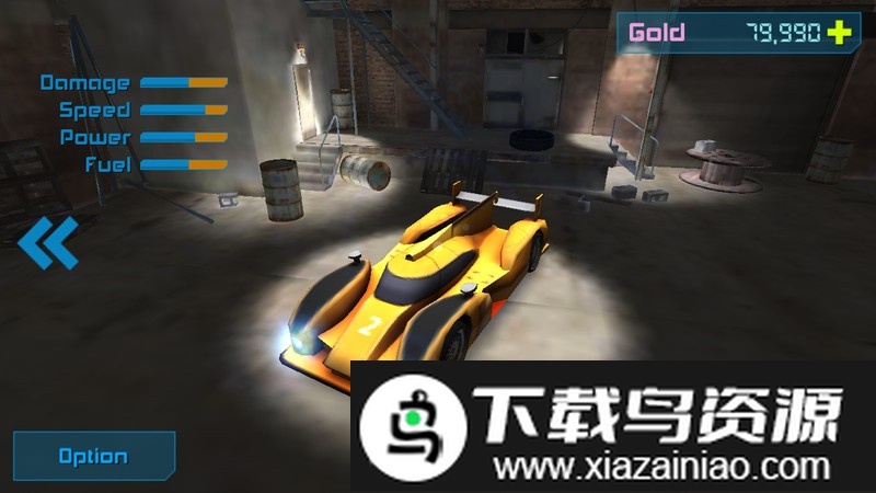 极风赛车游戏最新版截图3