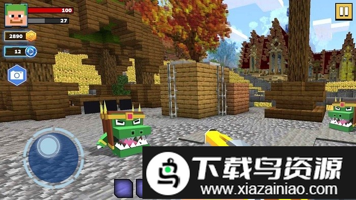 方块工艺觉醒正版最新版截图1