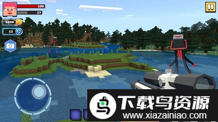 方块工艺觉醒正版最新版截图2