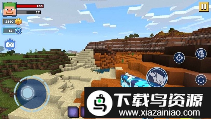 方块工艺觉醒正版最新版截图3